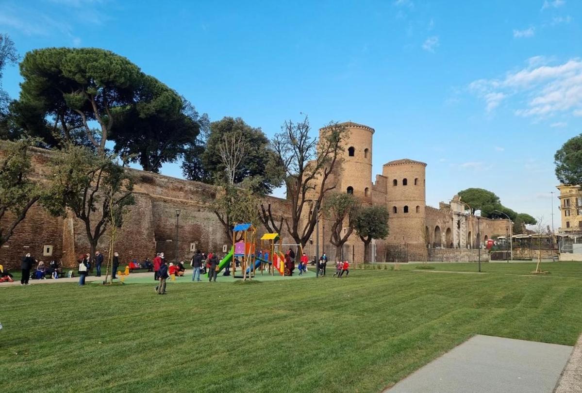 Appartement Turistico Re Di Rome