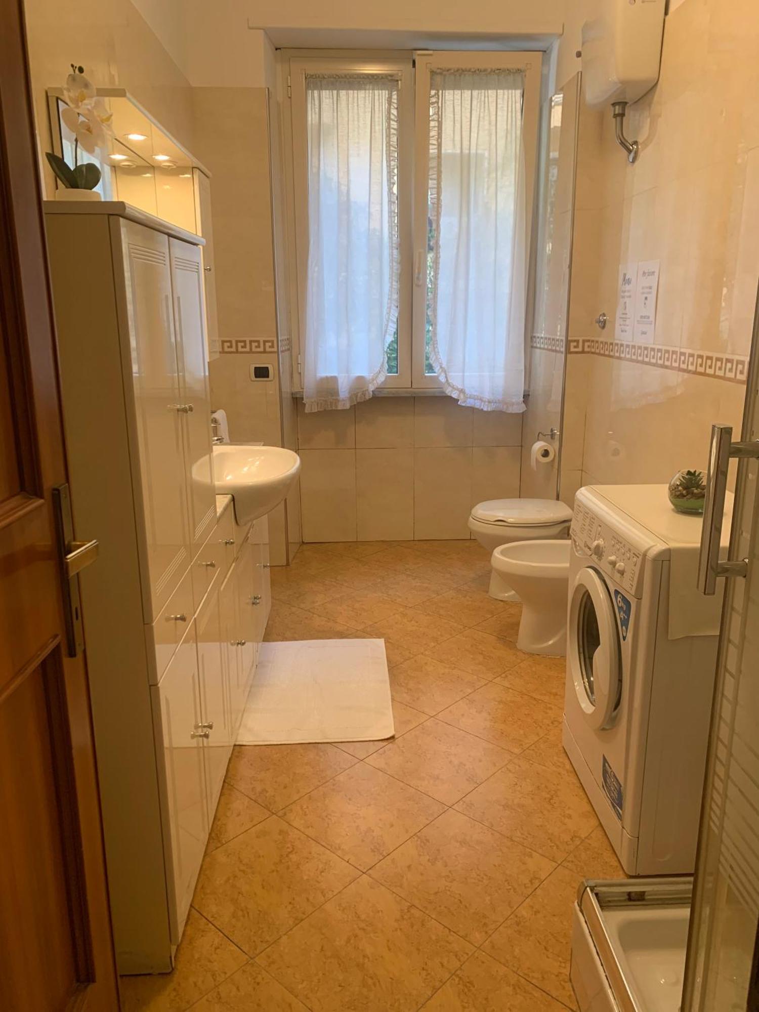 Turistico Re Di Appartement Rome