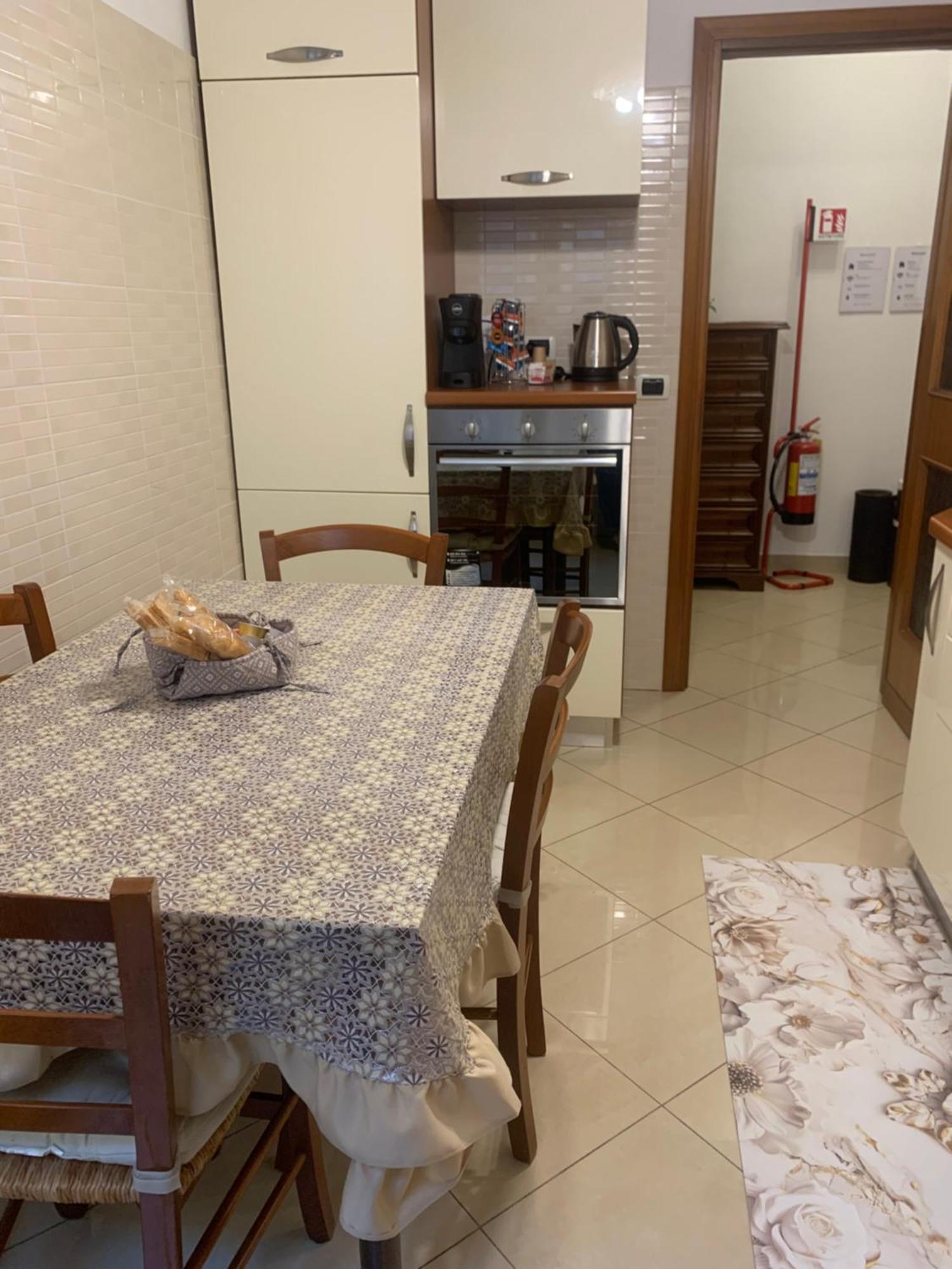 Appartement Turistico Re Di Rome
